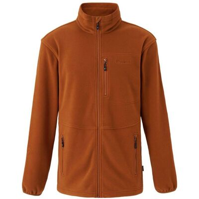 Pinewood - Finnveden Fleecejacka 5065 - Fudge - XL Pinewood - Finnveden Fleecejacka 5065 - Fudge - XL