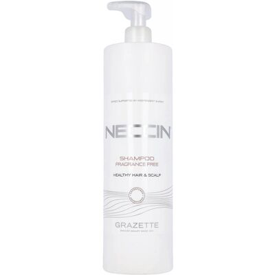 Grazette Of Sweden Grazette Neccin Onparfumde Shampoo - 1000 Ml Grazette Of Sweden Grazette Neccin Onparfumde Shampoo - 1000 Ml