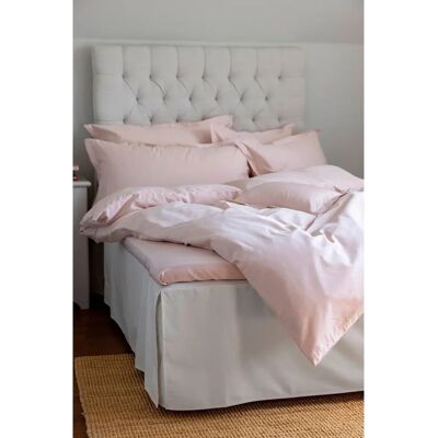 Mille Notti Napoli Offwhite Sängskydd - Bomull, Boxmodell, 180x220x52 Mille Notti Napoli Offwhite Sängskydd - Bomull, Boxmodell, 180x220x52