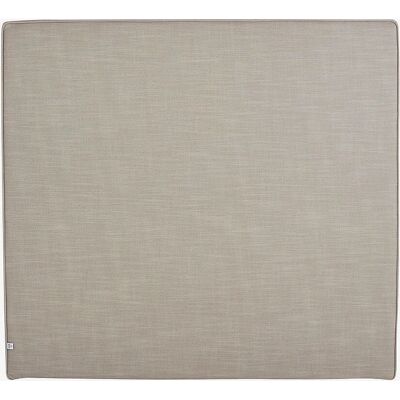 Mille Notti Alexandra Linned Headboard - 180x110 - Naturlig - Sengegavl Mille Notti Alexandra Linned Headboard - 180x110 - Naturlig - Sengegavl