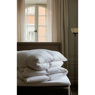 Mille Notti - Gåsedunsdyne - Hypoallergen, 140x200 - Dyne Mille Notti - Gåsedunsdyne - Hypoallergen, 140x200 - Dyne