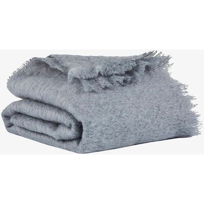 Mille Notti Senzo Mohair Tæppe - Elegant Hjemmedekoration Mille Notti Senzo Mohair Tæppe - Elegant Hjemmedekoration