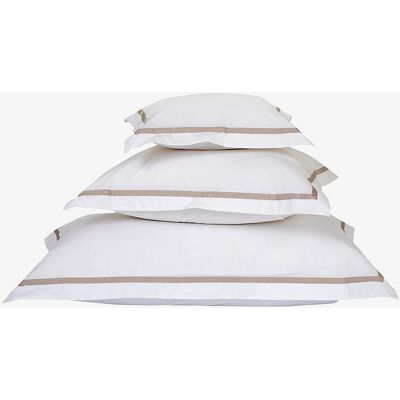Mille Notti - Singolo EKO Örngott - 50x90 - Beige Mille Notti - Singolo EKO Örngott - 50x90 - Beige