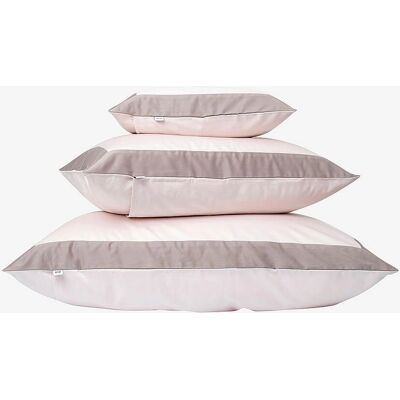 Mille Notti Sobrio Lys Rosa / Nøtte Putetrekk - Putetrekk Mille Notti Sobrio Lys Rosa / Nøtte Putetrekk - Putetrekk