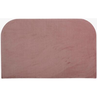 Mille Notti Bianca Rosa Velour Sengegavl - Soveværelsesmøbler Mille Notti Bianca Rosa Velour Sengegavl - Soveværelsesmøbler