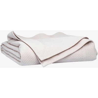 Mille Notti Ameno bomullsdynetrekk - Sand - 260x260 - Unisex Mille Notti Ameno bomullsdynetrekk - Sand - 260x260 - Unisex