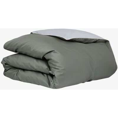 Mille Notti - Duetto Dynetrekk - 220x220 - Lyseblå/grønn Mille Notti - Duetto Dynetrekk - 220x220 - Lyseblå/grønn