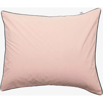 Mille Notti - Økologisk Bomulds Pudevarræk Rosa 50X70 - Produkttype Mille Notti - Økologisk Bomulds Pudevarræk Rosa 50X70 - Produkttype