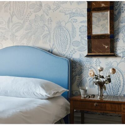 Millenotti - Mille Notti Carlita - 105x120 - Blå - Headboard Millenotti - Mille Notti Carlita - 105x120 - Blå - Headboard