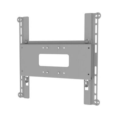 SMS Smart Media Solutions FS010023 - Wandhalterung VESA 75x75 bis 400x400 mm - Silber SMS Smart Media Solutions FS010023 - Wandhalterung VESA 75x75 bis 400x400 mm - Silber