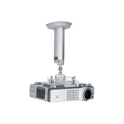 Support Projecteur Samsung F700 Argenté - Montage au Plafond, Ajustable - Publicité Support Projecteur Samsung F700 Argenté - Montage au Plafond, Ajustable - Publicité