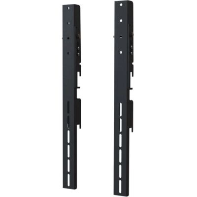SMS PR210201 Monitorhalterung - Wand, 120kg, Anthrazit SMS PR210201 Monitorhalterung - Wand, 120kg, Anthrazit