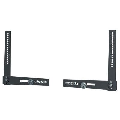 Samsung Universal Soundbar Wandhalterung - Schwarz Samsung Universal Soundbar Wandhalterung - Schwarz