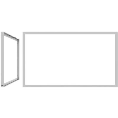 SMS Smart Media Solutions 55L/P Cadre d'Enveloppe - Accessoires Signage Digital - Publicité SMS Smart Media Solutions 55L/P Cadre d'Enveloppe - Accessoires Signage Digital - Publicité