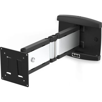SMS Smart Media Solutions 14-003-5 Monitorhalterung - Wand, 12 kg, VESA 75-100mm SMS Smart Media Solutions 14-003-5 Monitorhalterung - Wand, 12 kg, VESA 75-100mm