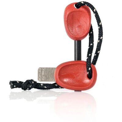 Light My Fire Svéd FireSteel BIO scout 2in1 magnézium - Fire Steel, Cocoshell, Braun, Egységes Méret Light My Fire Svéd FireSteel BIO scout 2in1 magnézium - Fire Steel, Cocoshell, Braun, Egységes Méret