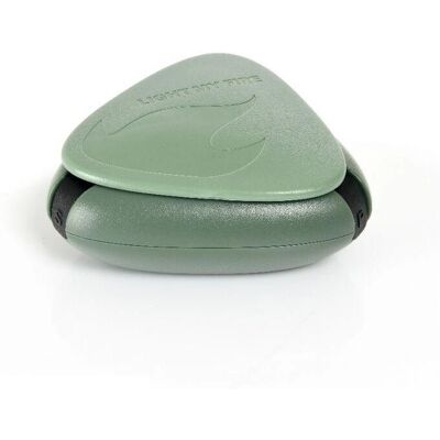Light My Fire Salt ́n Pepper BIO - Set d'épices compact - Publicité Light My Fire Salt ́n Pepper BIO - Set d'épices compact - Publicité
