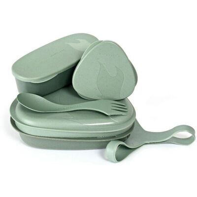 Light my Fire Lunchkit BIO Grün - 6-tlg. Set Light my Fire Lunchkit BIO Grün - 6-tlg. Set