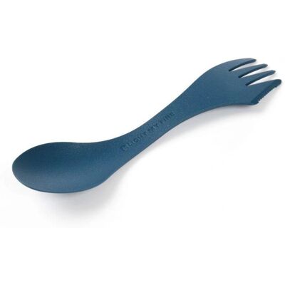 Light My Fire Spork Original Bio - Set de couverts écologiques - Publicité Light My Fire Spork Original Bio - Set de couverts écologiques - Publicité