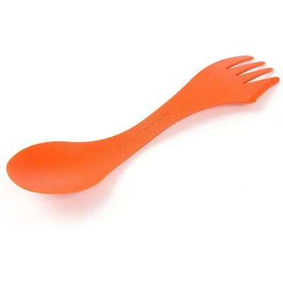 Light My Fire Rustyorange Bio Spork - All-in-One Eco Utensil Light My Fire Rustyorange Bio Spork - All-in-One Eco Utensil