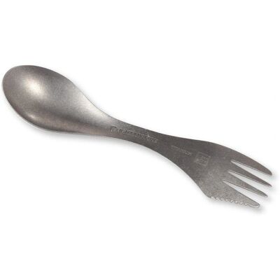 Light My Fire Titanium Spork - Campingbestikk Light My Fire Titanium Spork - Campingbestikk
