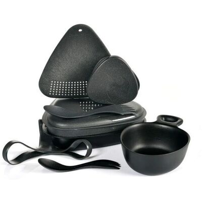 Light My Fire Kit de Comida Exterior Negro Salmón - Tipo de Producto Light My Fire Kit de Comida Exterior Negro Salmón - Tipo de Producto