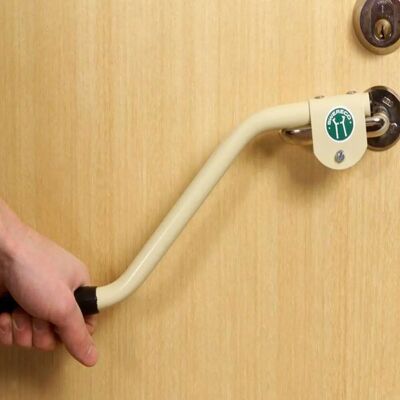 Estensore di maniglia porta - 35cm, Antiscivolo, Ergonomico Estensore di maniglia porta - 35cm, Antiscivolo, Ergonomico