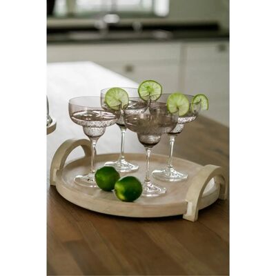 Houze - Ashanti - Beige - Serveringsbricka Houze - Ashanti - Beige - Serveringsbricka