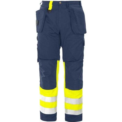 Projob 646502 Højt synlige Bukser EN ISO 20471 - Arbejdstøj Projob 646502 Højt synlige Bukser EN ISO 20471 - Arbejdstøj