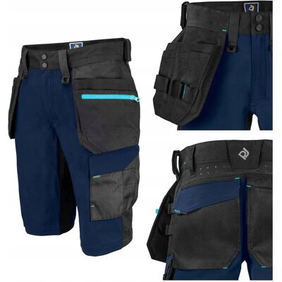 Projob 645562 5562 Arbejdsshorts - Arbejdsshorts med lommer Projob 645562 5562 Arbejdsshorts - Arbejdsshorts med lommer
