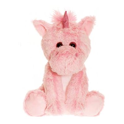 Różowa Jednorożec Pluszowa Zabawka - Teddykompaniet Różowa Jednorożec Pluszowa Zabawka - Teddykompaniet