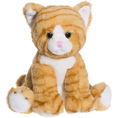 Teddykompaniet Mimmi Kot Wielokolorowy - Pluszowa Zabawka Teddykompaniet Mimmi Kot Wielokolorowy - Pluszowa Zabawka