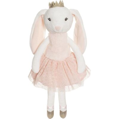 Teddykompaniet Kate królik pluszowa zabawka - 40cm Teddykompaniet Kate królik pluszowa zabawka - 40cm