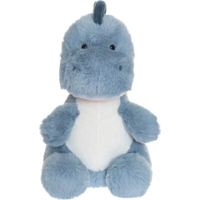 Teddykompaniet Teddy Dinos Dino Rex - Niebieski - 25 cm - Pluszowa zabawka Teddykompaniet Teddy Dinos Dino Rex - Niebieski - 25 cm - Pluszowa zabawka