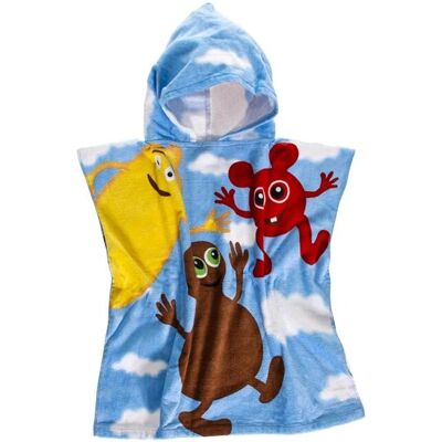 Babblarna Himmel Badponcho - Badponcho Babblarna Himmel Badponcho - Badponcho