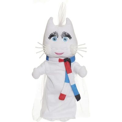 Teddykompaniet Vinter Skygge Gosedyr - 35cm Teddykompaniet Vinter Skygge Gosedyr - 35cm