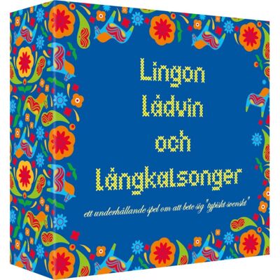 Iittala Kühlschrankpoesie - Schwedisches Partyspiel mit Preiselbeeren & Wein Iittala Kühlschrankpoesie - Schwedisches Partyspiel mit Preiselbeeren & Wein