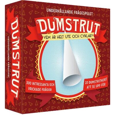 Dumstrut Spel för Kylskåp Dumstrut Spel för Kylskåp