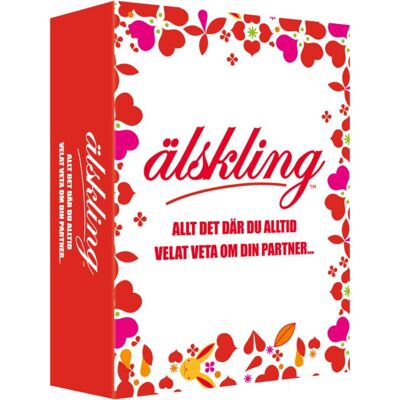 Kylskapspoesi 2100556 Jeu pour couples - Jeu de société/cartes - Publicité Kylskapspoesi 2100556 Jeu pour couples - Jeu de société/cartes - Publicité