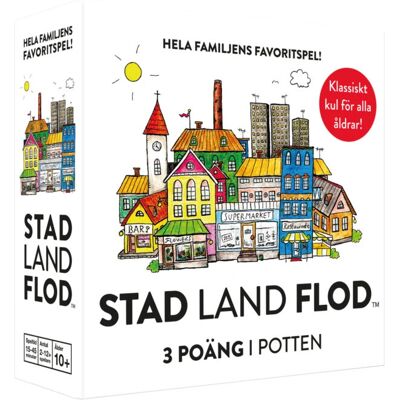 Kylskapspoesi 2100839 - Brädspel - Fest Kylskapspoesi 2100839 - Brädspel - Fest