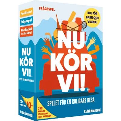Brand Model - Familjespel - Quizspel Brand Model - Familjespel - Quizspel