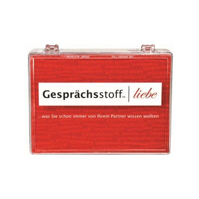 Kylskapspoesi Gesprächsstoff Liebe - boek Kylskapspoesi Gesprächsstoff Liebe - boek