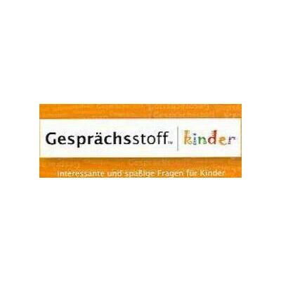 Pegasus Spiele Gesprächsstoff Kinder - Kortspel för barn - 8+ år Pegasus Spiele Gesprächsstoff Kinder - Kortspel för barn - 8+ år