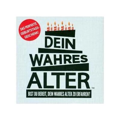 Pegasus - Dein wahres Alter - Familienspiel - Alterstest Pegasus - Dein wahres Alter - Familienspiel - Alterstest