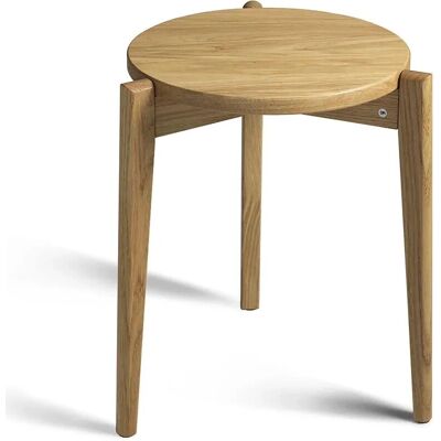 Oscarssons Möbel - Vinz - Oak - 37.5x45 cm - Stool Oscarssons Möbel - Vinz - Oak - 37.5x45 cm - Stool