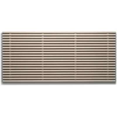 Oscarssons Möbel - Zece - Weißgeölte Esche - H84x164 cm - Kopfteil Oscarssons Möbel - Zece - Weißgeölte Esche - H84x164 cm - Kopfteil
