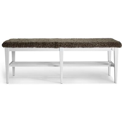 Oscarssons Möbel - Nadja - Birke - Lackiert - Bench Oscarssons Möbel - Nadja - Birke - Lackiert - Bench