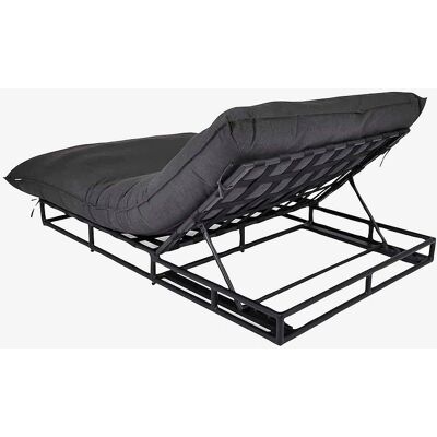 Fritab Cushy Solseng Sort - Solstol Fritab Cushy Solseng Sort - Solstol