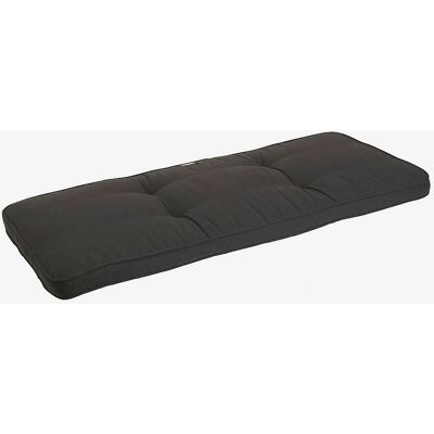 Fritab Canyon Bankekissen - 135cm - Schwarz Fritab Canyon Bankekissen - 135cm - Schwarz