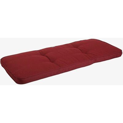 Fritab Canyon Rote Outdoor-Sofakissen - Sofatyp Fritab Canyon Rote Outdoor-Sofakissen - Sofatyp